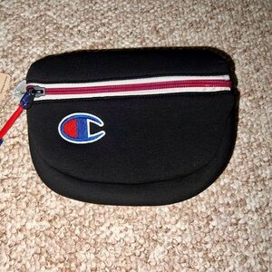 Champion Attribute Waist Pack Bag Black NWT